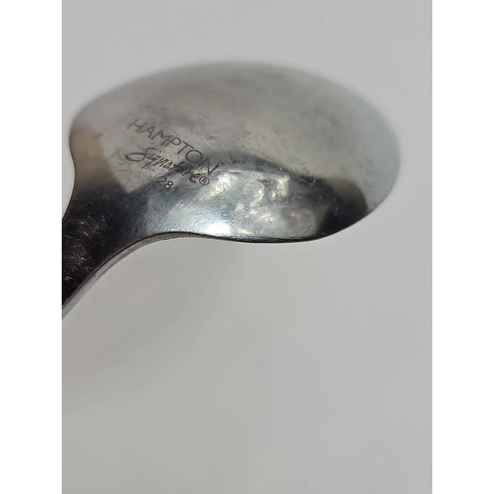 hampton signature beautiful spoons